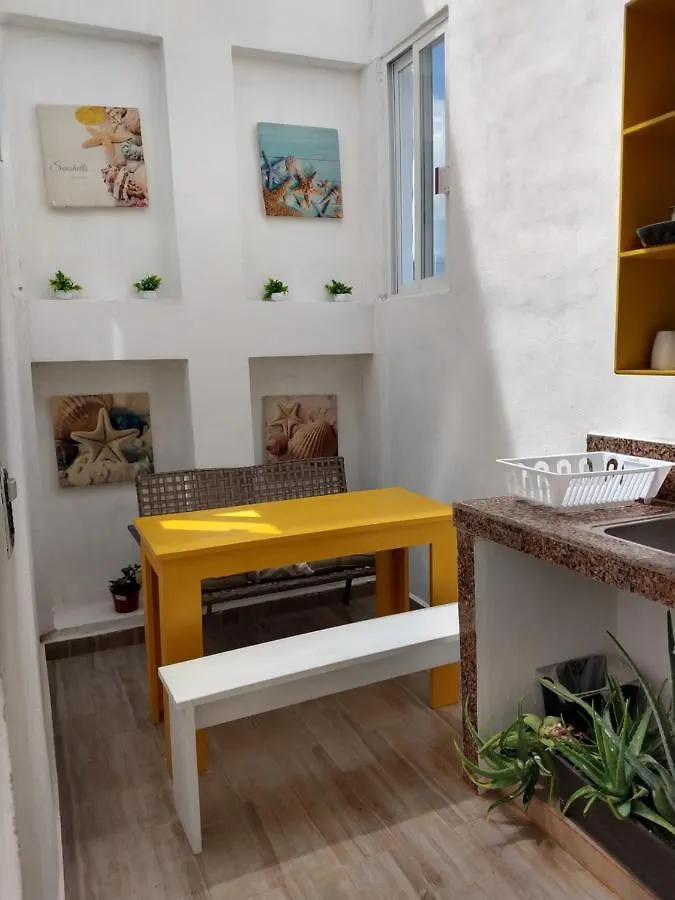 Apartmán Casa Esencia Cozumel 0*,