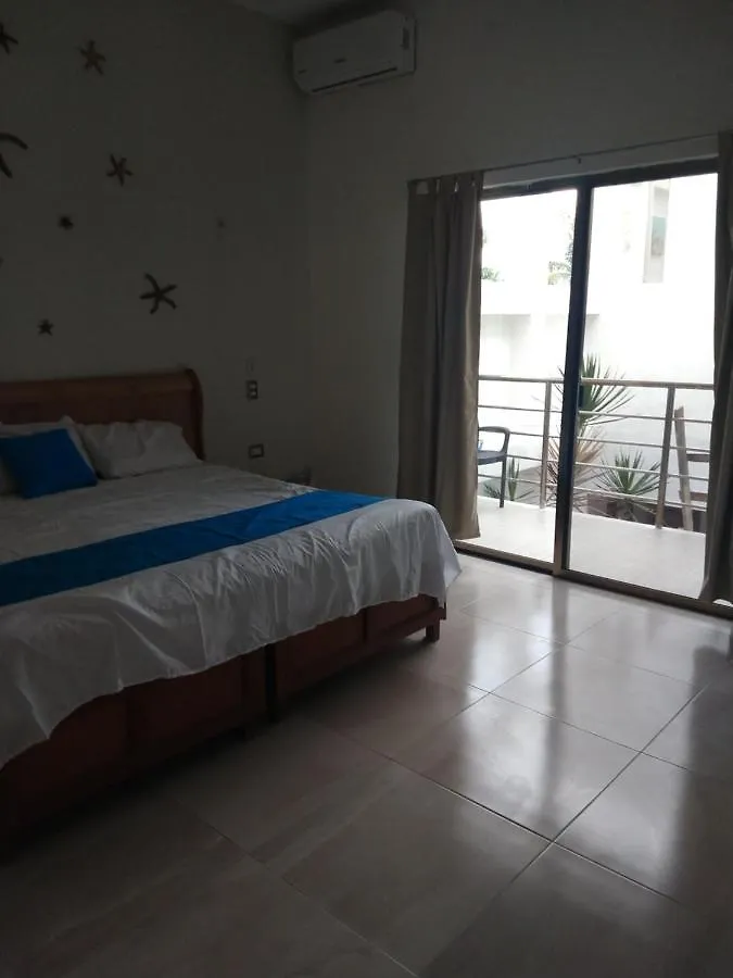 Apartmán Casa Esencia Cozumel